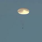 Sojuz MS-18 powraca na Ziemię / Credits - Roskosmos