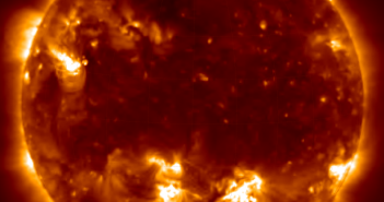 Solar activity