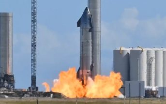 Test SN20 / Credits - SpaceX