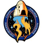 Logo misji Crew-3 / Credits - SpaceX