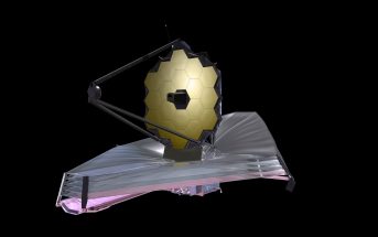Teleskop JWST / Credits - NASA