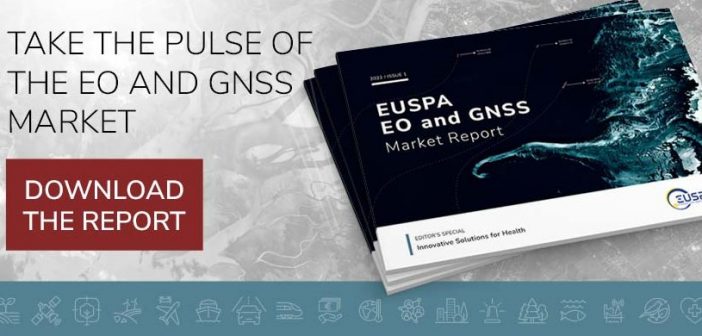 EUSPA GNSS Market Report 2022