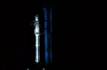 Pierwszy złożony zestaw Starship i Super Heavy / Credits - SpaceX