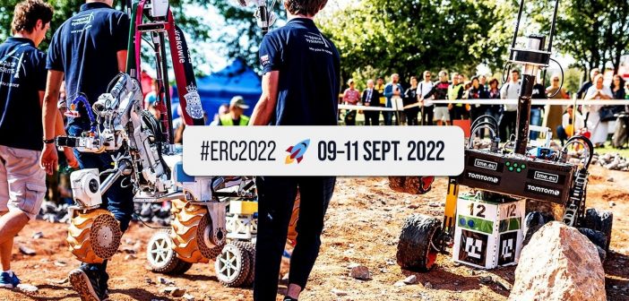 Rekordowa liczba zgłoszeń do European Rover Challenge 2022