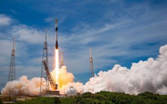 Start misji Transporter-5 / Credits - SpaceX