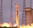 Pierwszy start rakiety Vega-C - 13.07.2022 / Credits - ESA