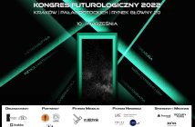 Logo Kongresu Futurologicznego 2022 / Credits - KF, PFFN