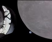 Artemis I: przelot obok Księżyca i DRO