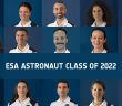 Nowi europejscy astronauci / Credits - ESA