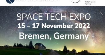 POLSA na Space Tech Expo Europe 2022 w Bremie