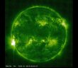Słońce siedem minut po fazie maksymalnej rozbłysku X1.2 z 6 stycznia 2023 / Credits - NASA, SDO