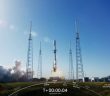 Start Falcona 9 - 03.01.2023 / Credits - SpaceX