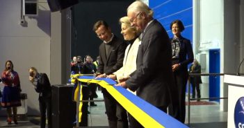 Inauguracja Spaceport Esrange / Credits - SSC
