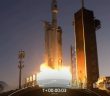 Start Falcona Heavy - 15 stycznia 2023 / Credits - SpaceX