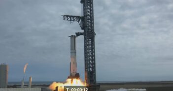 Test Super Heavy - 09.02.2023 / Credits - SpaceX