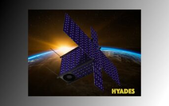 Koncepcja misji HYADES / Credits - UJ