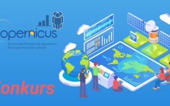 Konkurs na wykorzystanie danych satelitarnych w działalności SME w ramach programu „Framework Partnership Agreement on Copernicus User Uptake (FPCUP) / Credits- IGIK, Absiskey Polska