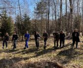 Zasadzono las upamiętniający Generała Mirosława Hermaszewskiego