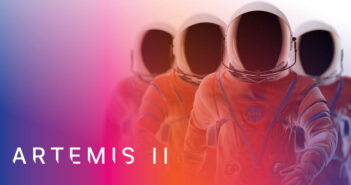 Ogłoszenie załogi misji Artemis II / Credits - NASA