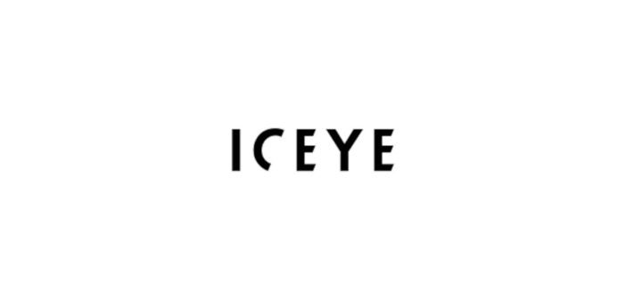 Logo firmy ICEYE / Credits - ICEYE