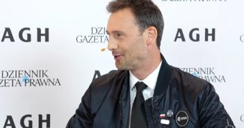 Sławosz Uznański na EEC 2023 / Credits - EEC2023