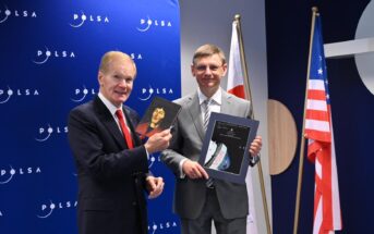 Wizyta Administratora NASA w Polsce - 1 czerwca 2023 / Credits - POLSA
