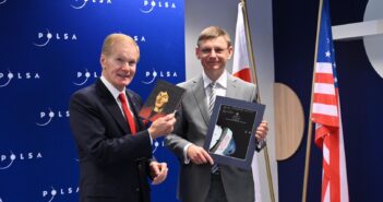 Wizyta Administratora NASA w Polsce - 1 czerwca 2023 / Credits - POLSA