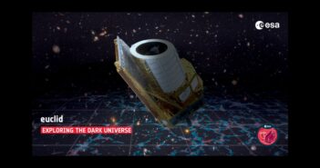 Europejska sonda Euclid / Credits - ESA