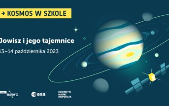 Jowisz w Szkole - 13-14 X 2023 / Credits - ESERO