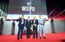 Nagrody Defender i Kopernik na MSPO 2023 / Credits - MSPO