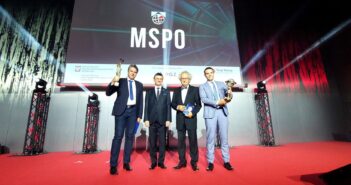 Nagrody Defender i Kopernik na MSPO 2023 / Credits - MSPO