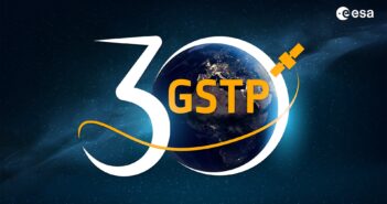 30 lat programu GSTP / Credits - ESA