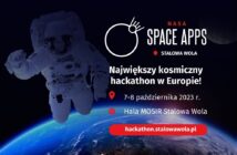 NASA Space Apps Challenge 2023 w Stalowej Woli / Credits - NASA Space Apps Local Lead Stalowa Wola
