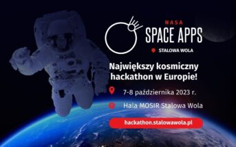 NASA Space Apps Challenge 2023 w Stalowej Woli / Credits - NASA Space Apps Local Lead Stalowa Wola