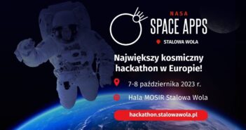 NASA Space Apps Challenge 2023 w Stalowej Woli / Credits - NASA Space Apps Local Lead Stalowa Wola