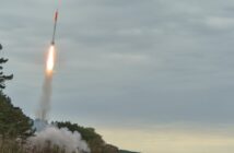 Drugi start rakiety Perun - 10 X 2023 / Credits - SpaceForest