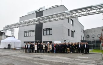 Otwarcie Centrum Laboratoryjnego Napędów Rakietowych i Satelitarnych Instytutu Lotnictwa / Credits - ILot