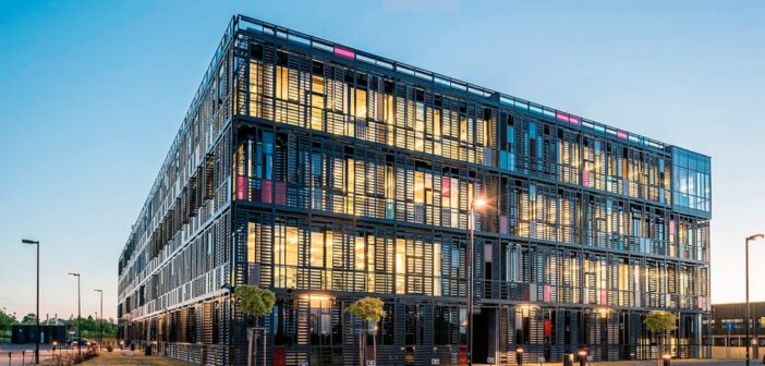 Siedziba KPT / Credits - Krakowski Park Technologiczny