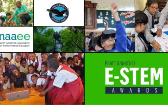 Nagroda Pratt & Whitney Global E-STEM Award 2023 / Credits - Pratt & Whitney
