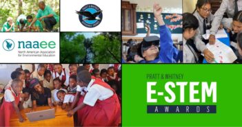 Nagroda Pratt & Whitney Global E-STEM Award 2023 / Credits - Pratt & Whitney
