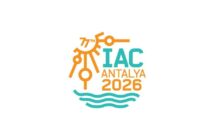 Logo IAC 2026 / Credits - organizatorzy IAC 2026