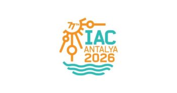 Logo IAC 2026 / Credits - organizatorzy IAC 2026
