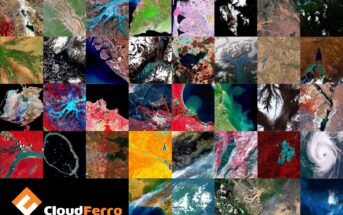 „Seize the Beauty of Our Planet” / Credits - Cloudferro