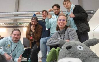 Zespół projektu TOTORO / Credits - SKA, PW