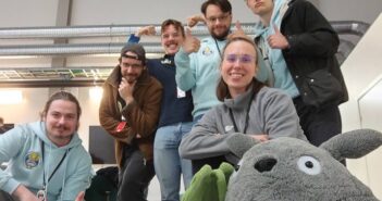 Zespół projektu TOTORO / Credits - SKA, PW