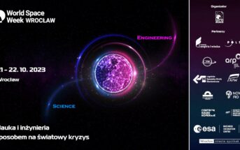 World Space Week Wrocław 2023 / Credits - WSW