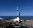 Start rakiety Falcon 9 do misji Transporter-9 / Credits - SpaceX