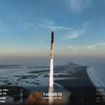 Drugi start Starshipa - 18 listopada 2023 / Credits - SpaceX