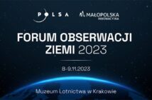 Forum Obserwacji Ziemi 2023 / Credits - POLSA
