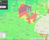 Masowe zakłócenia sygnałów GNSS w Polsce